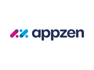 AppZen Logo on White