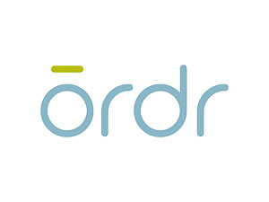 Ordr color logo