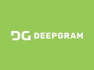 Deepgram-on-green