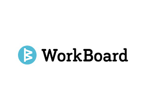 Workboard color logo