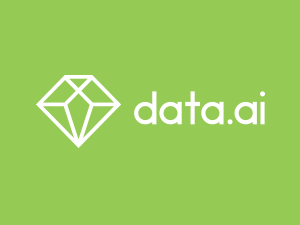 data.ai logo on green