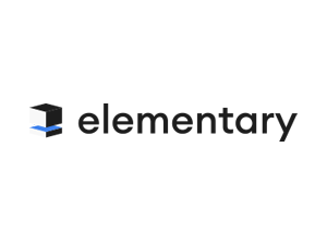 color elementary logo