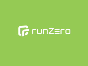 run zero logo